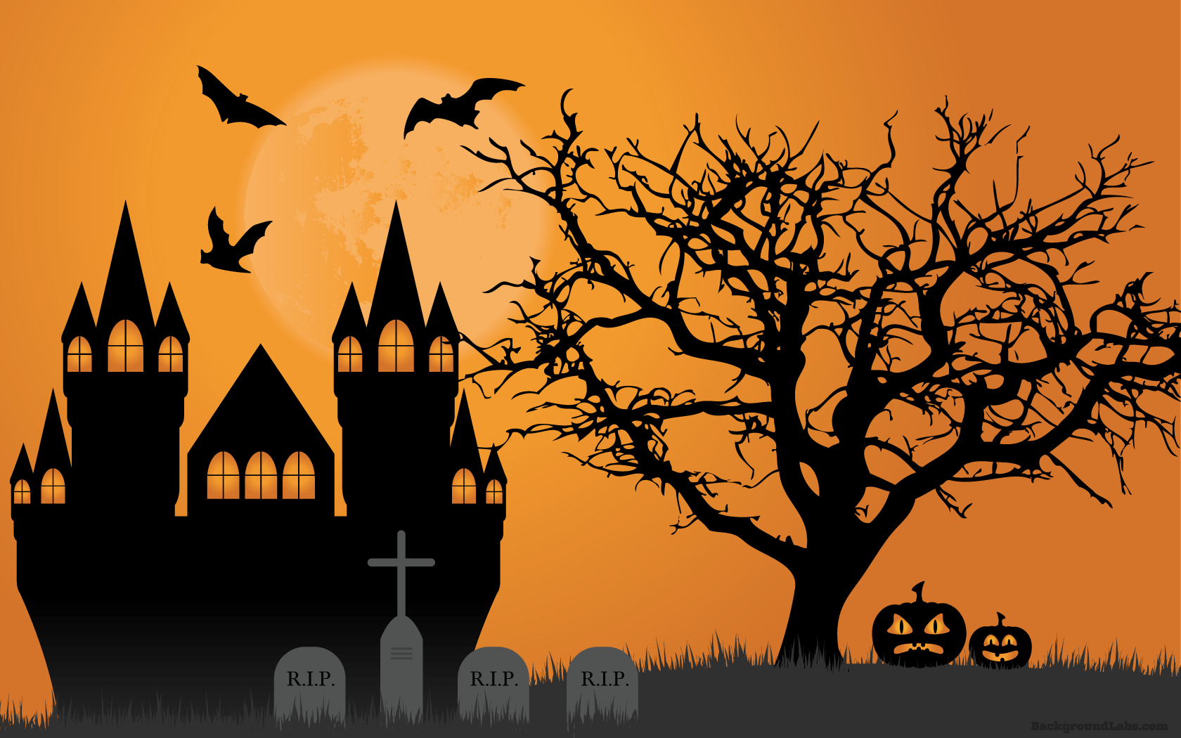 Halloween Background Background Labs