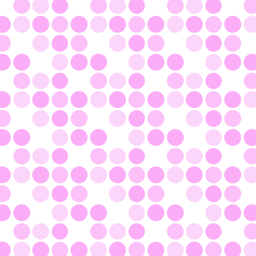 Pink Polka Dots - Background Labs