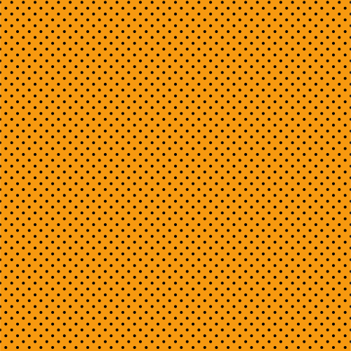 Halloween Polka Dots - Background Labs