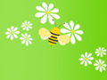 Bees Pattern