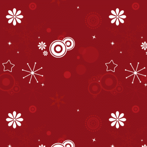 Christmas Gift Wrap Pattern