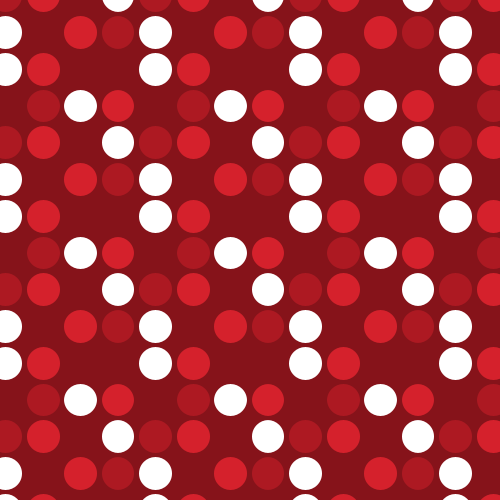 Christmas Polka Dots - Background Labs