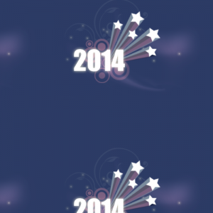 New Year Background