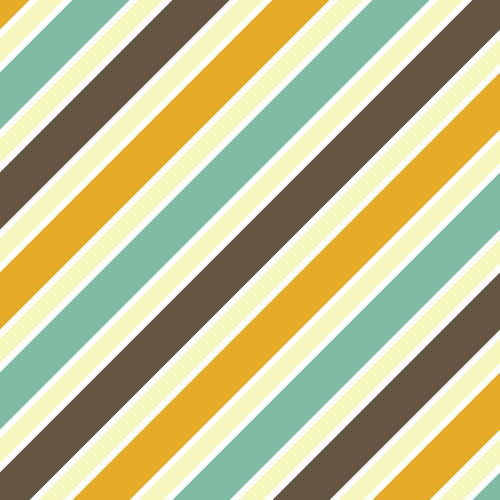Retro Stripes Pattern