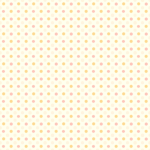 Seamless Retro Polka Dots