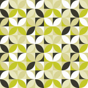 Retro Mosaic Pattern