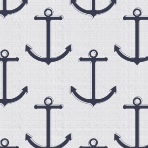 Anchor Seamless Pattern