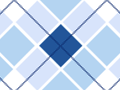Blue Plaid Pattern