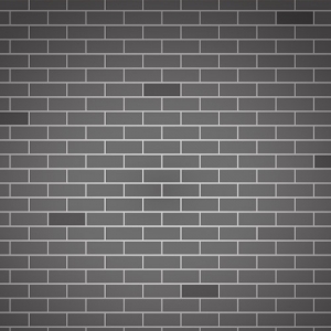 Dark Brick Wall Background