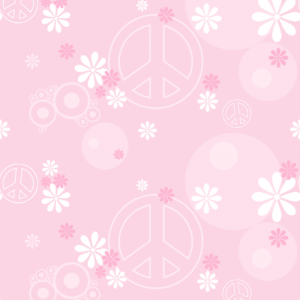 Peace and Love Background