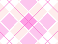 Pink Plaid Pattern