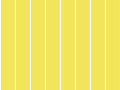 Yellow Vertical Stripes Pattern