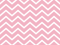 Pink Chevron Stripes