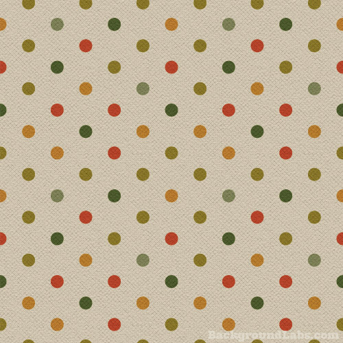 Vintage Polka Dot - Background Labs