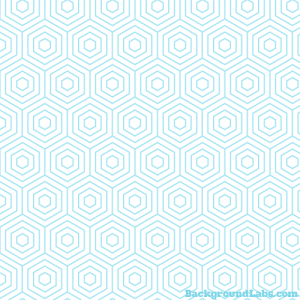 Hexagons Seamless Pattern