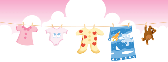 Baby Wear Facebook Cover