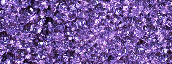 Purple Glitter Facebook Cover