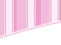 Pink Stripes PowerPoint Background