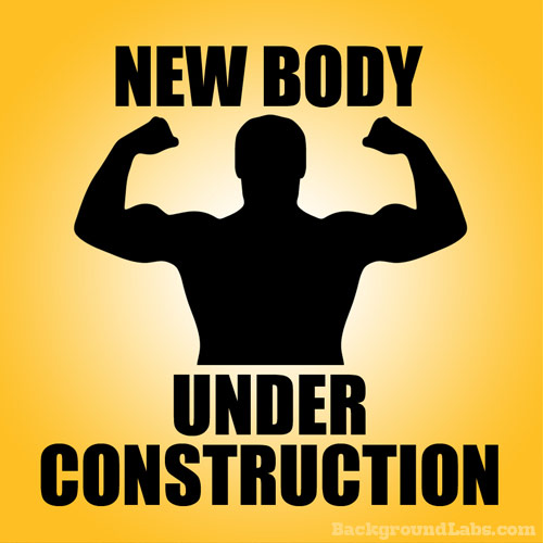 New Body Under Construction