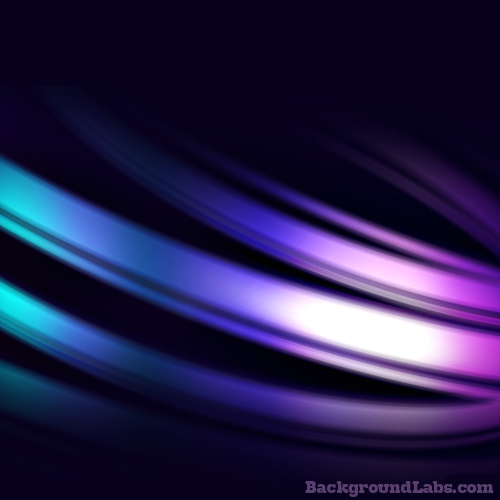 Purple Light Streak - Background Labs